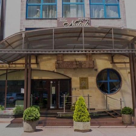 Hotel Villa Natali Chisinau Exterior foto
