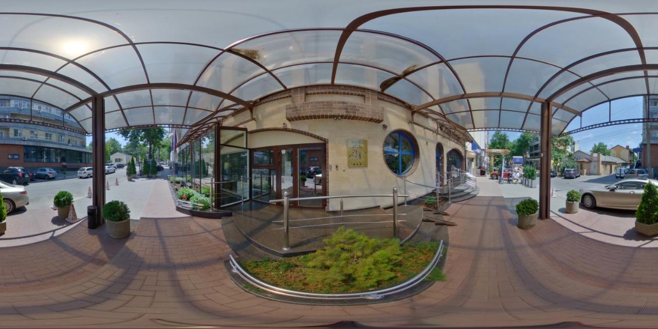 Hotel Villa Natali Chisinau Exterior foto