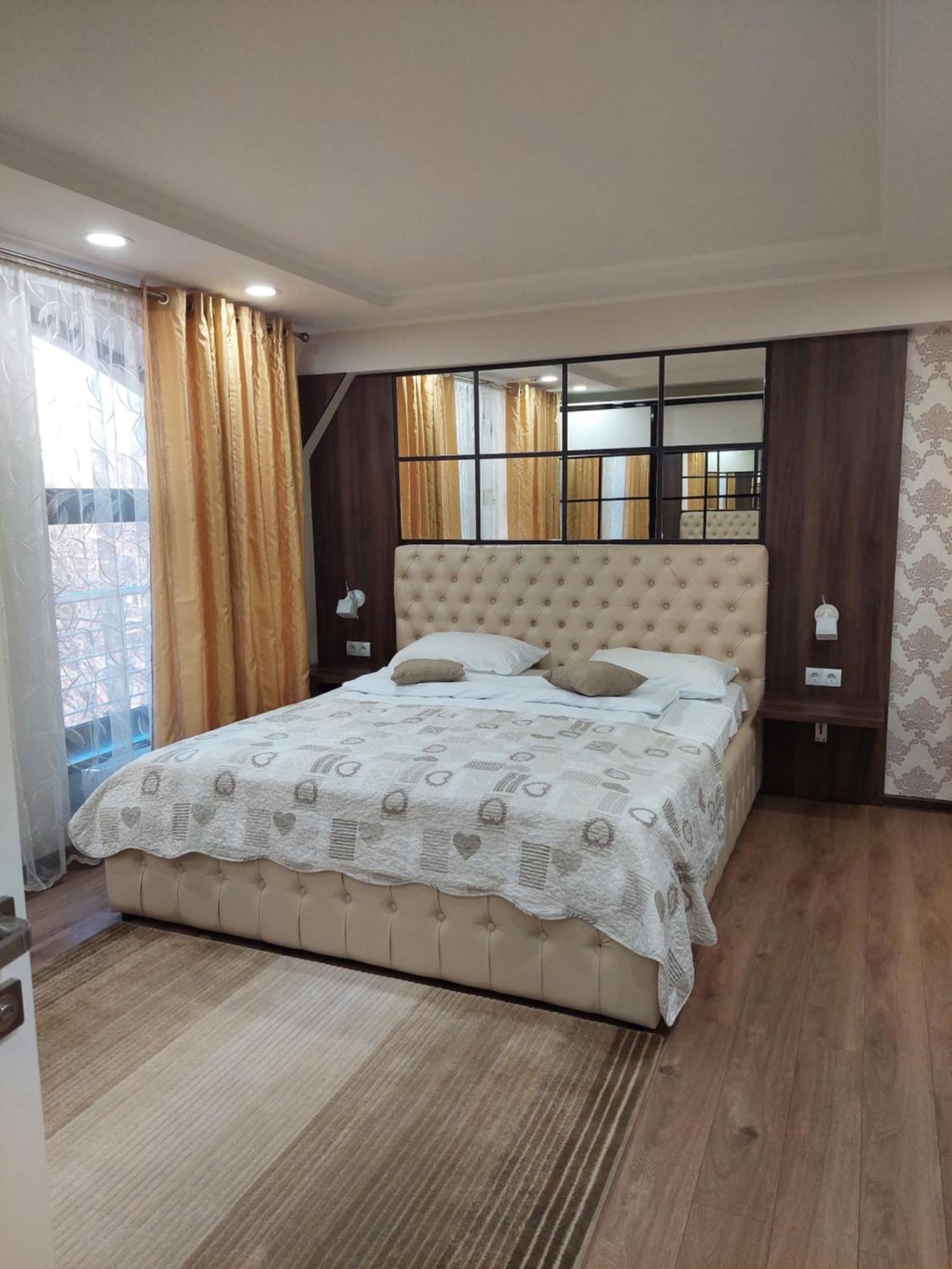 Hotel Villa Natali Chisinau Exterior foto