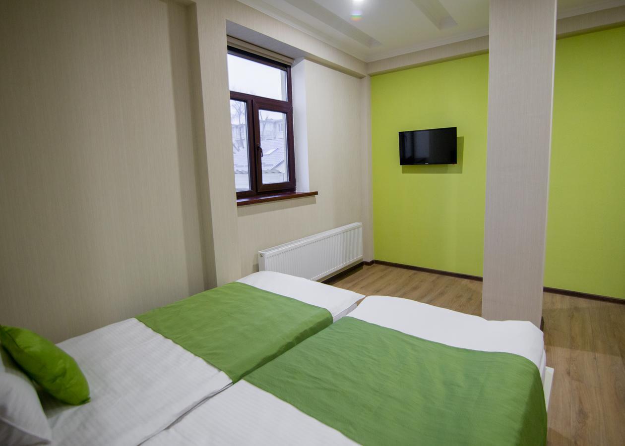 Hotel Villa Natali Chisinau Exterior foto